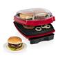 Nova 110901 Grill Hamburger