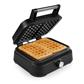 Nova 130105 Gaufrier - Waffle Iron Deluxe