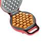 Nova 130127 Bubble-Waffeleisen
