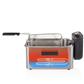Nova 186200 Nova Dubbele Friteuse