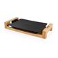 Princess .10301 Plancha compacte Chef Pure - Noire