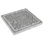 Princess  Half stone grill without grooves