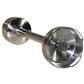 Princess 901.221213.133 Stainless Steel Shaft with 4-blade