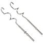 Princess 901.222206.216 Dough hooks