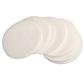 Princess 242120 Round paper filter - 100 pcs