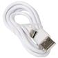 Princess 901.328000.001 USB to USB-C Charging cable