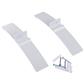 Princess  Piede (1 pz) incl. viti